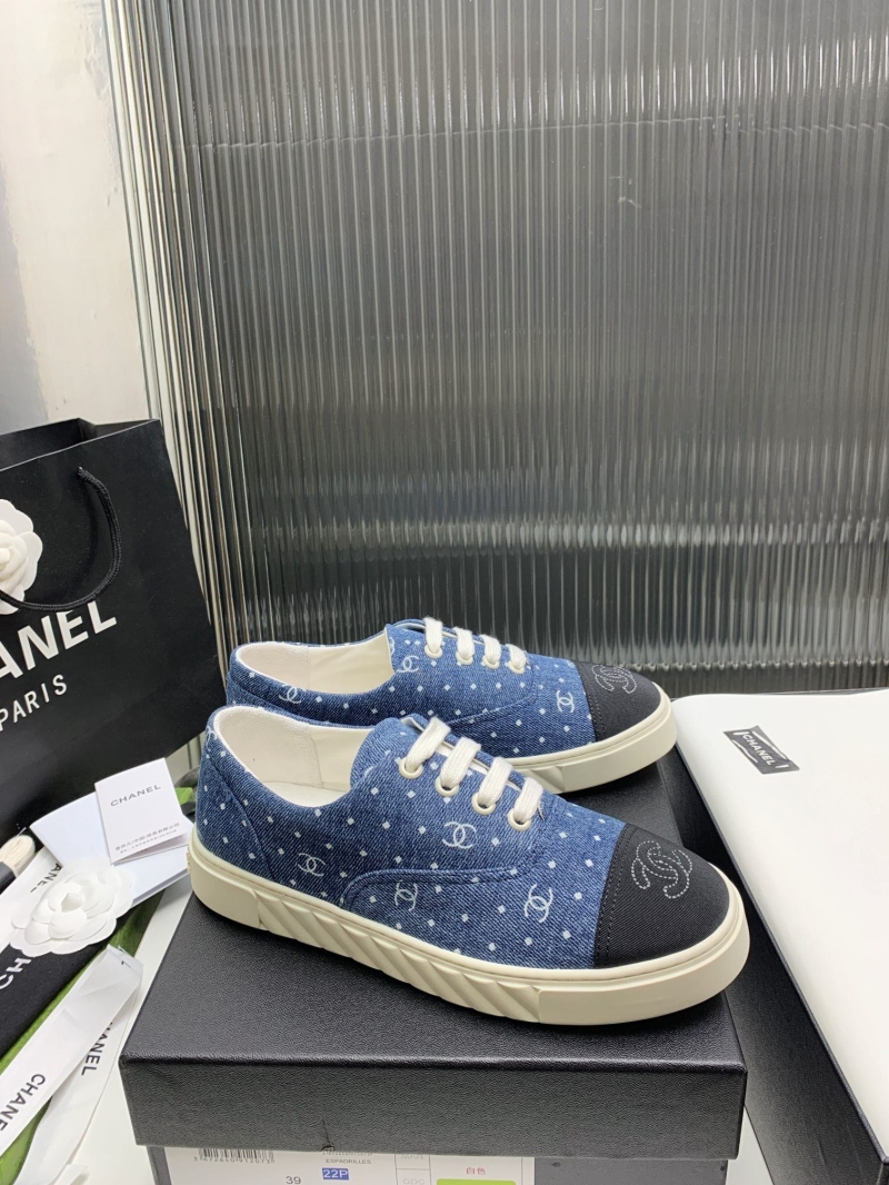 Chanel Sport Shoes